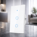 Interruptor Inteligente WiFi Touch