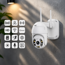 Câmera A8 Wi-Fi 360 com Alerta de Movimento