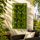 Jardim Vertical Para Samambaias Com 36 bolsos