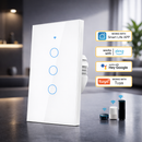Interruptor Inteligente WiFi Touch