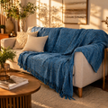 Manta Multiuso Para Sofá e Cama