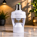 Luz Automática Inteligente com Sensor de Presença