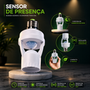 Luz Automática Inteligente com Sensor de Presença