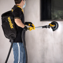 Lixadeira de Parede Profissional 880W