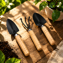 Kit Jardinagem 3 Peças Prático