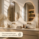 Espelho Decorativo Moderno