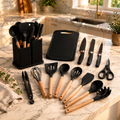 Kit Cozinha Completo 19 Peças