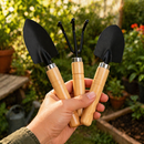 Kit Jardinagem 3 Peças Prático
