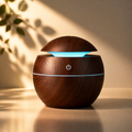 Difusor de Aromas com Luz Relaxante