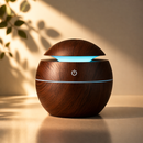 Difusor de Aromas com Luz Relaxante