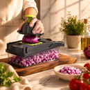 Cortador de Legumes Profissional 12 em 1