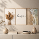 Kit Quadros Decorativos Gratidão