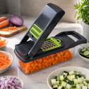 Cortador de Legumes Profissional 12 em 1