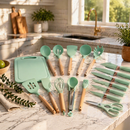 Kit Cozinha Completo 19 Peças