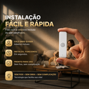 Sensor de Movimento Inteligente Tuya WiFi/Zigbee