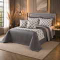 Kit Cama Completo 6 Peças com Franja