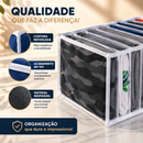 Colmeia Organizadora de Roupas