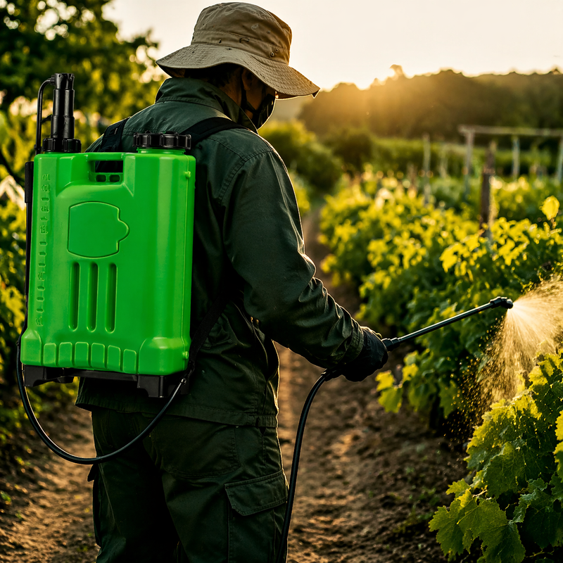 Pulverizador Jardim e Agricultura 20L