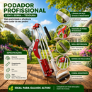 Serrote Podador de Galhos 2 em 1