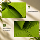 Jardim Vertical Para Samambaias Com 36 bolsos