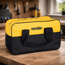 Bolsa de Ferramentas Vonder Profissional 8 Divisórias