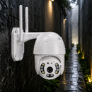 Câmera A8 Wi-Fi 360 com Alerta de Movimento