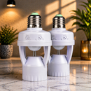 Luz Automática Inteligente com Sensor de Presença