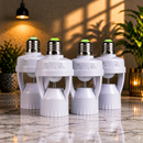 Luz Automática Inteligente com Sensor de Presença