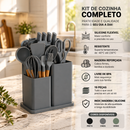 Kit Cozinha Completo 19 Peças